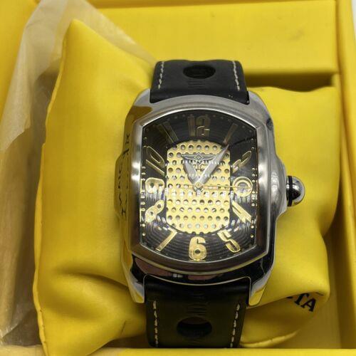 Invicta Men s Swiss Watch Model 2386 JL