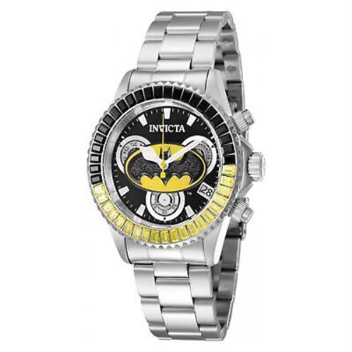 Watch Invicta INV41274 DC Comics Lady 40 Stainless Steel