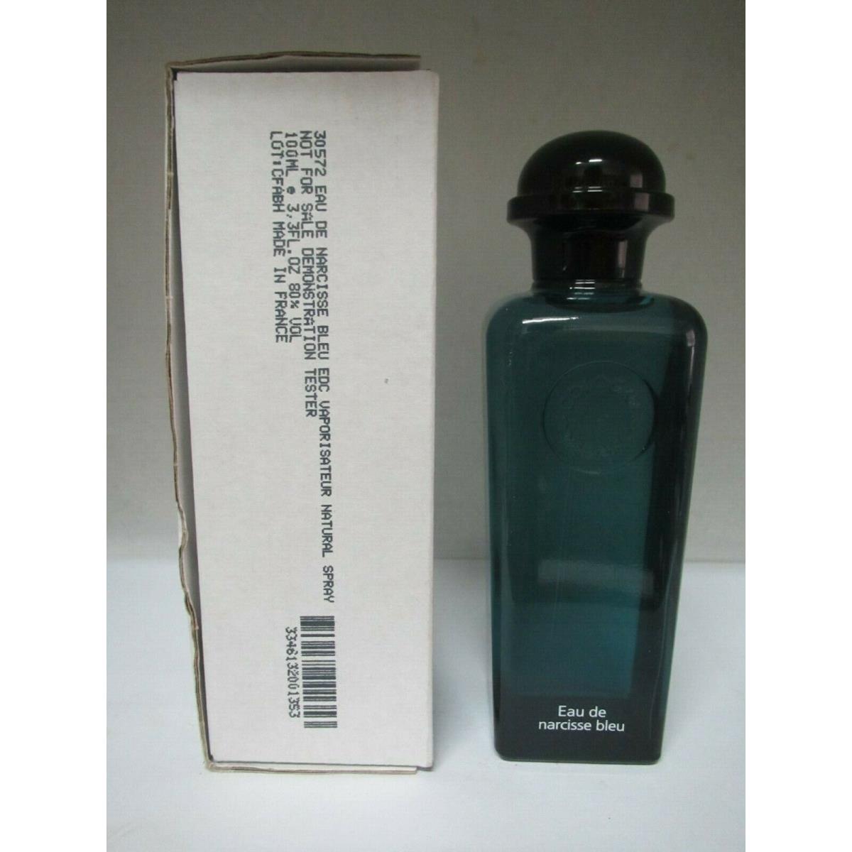 Hermes Eau DE Narcisse Bleu Eau DE Cologne Spray 3.3 oz Unisex - Hermes  perfume,cologne,fragrance,parfum 