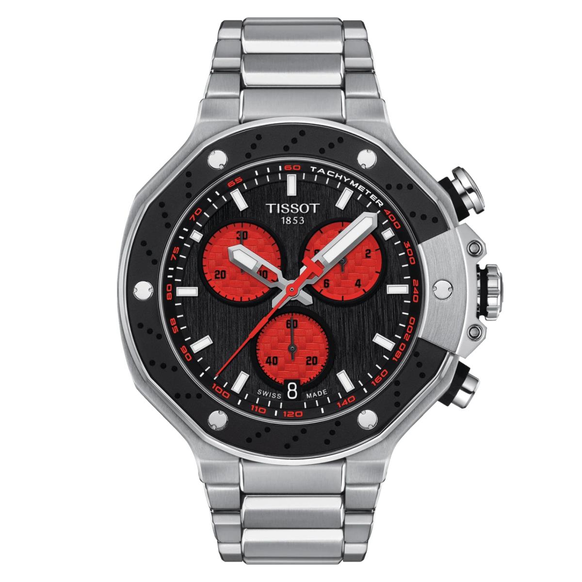 Tissot T-race Marc Marquez 2022 Limited Edition Mens Watch T1414171105100