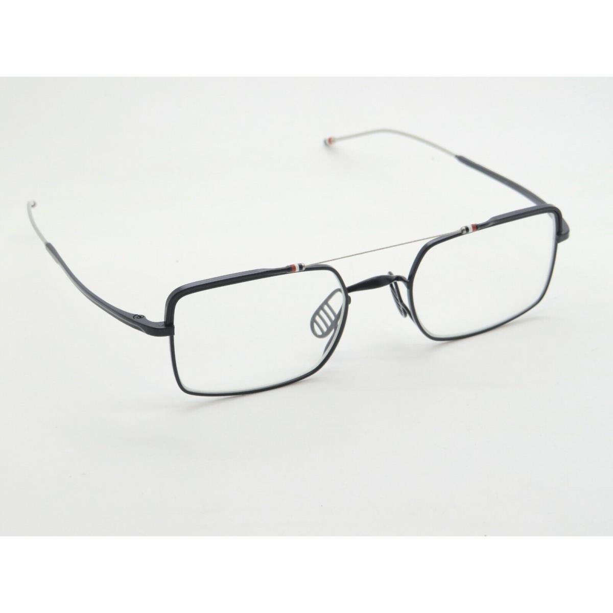 Thom Browne TBX909-49-03 Navy Blue/silver 49mm Eyeglasses