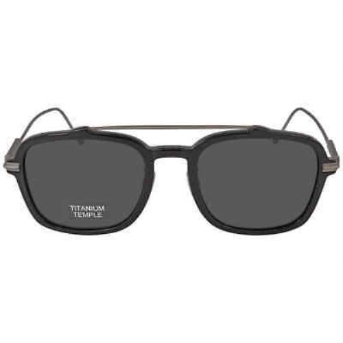 Jimmy Choo Grey Square Men`s Sunglasses Kevin/s 807 54 22 150 Kevin/s 807 54 22