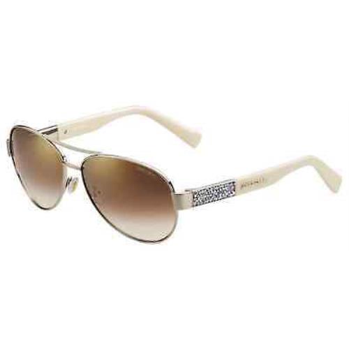 Women Jimmy Choo Baba/s 09D4 QH 59 Sunglasses