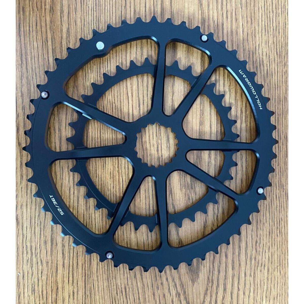 Cannondale Spidering 8 Arm Road Chainring Compact 52/36T KP408