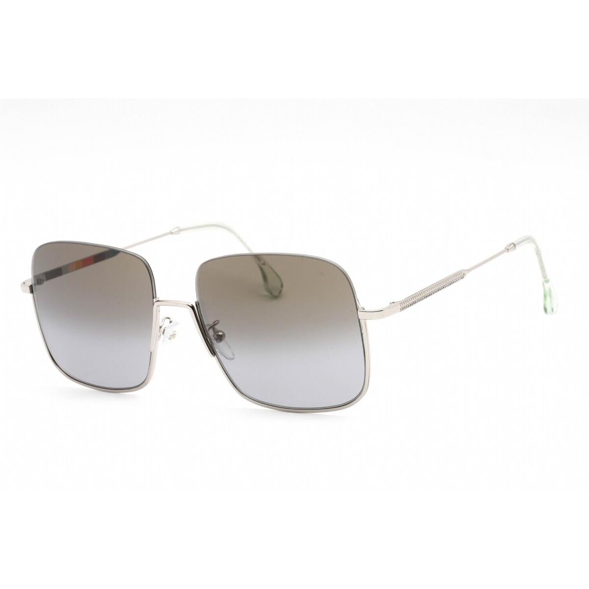 Paul Smith PSSN02855-002-55 Sunglasses Size 55mm 145mm 17mm Silver Women