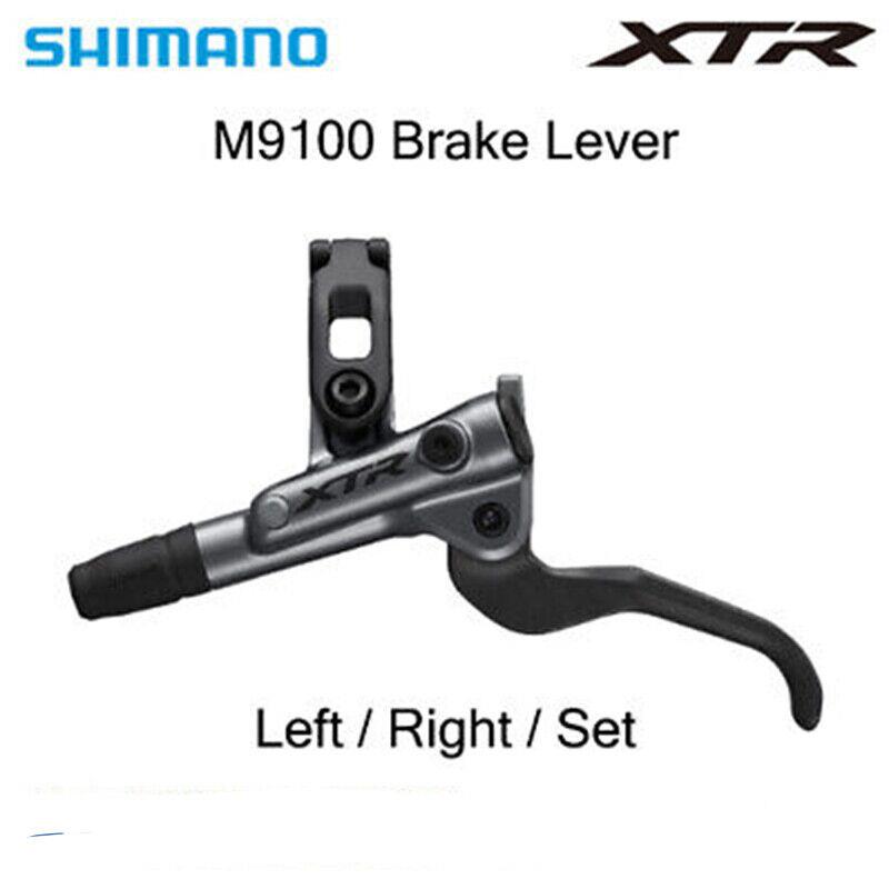 Shimano Xtr BL-M9100 L/r/set Hydraulic Disc I-spec EV Clamp Band Brake Lever