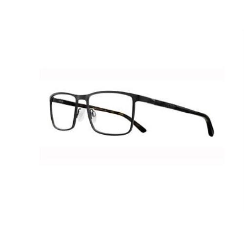 Revo RE8013 01 Men Eyeglasses Frame Only Black
