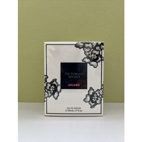 1 Victoria`s Secret Wicked Eau De Parfum Perfume 1.7oz/50ml Edp