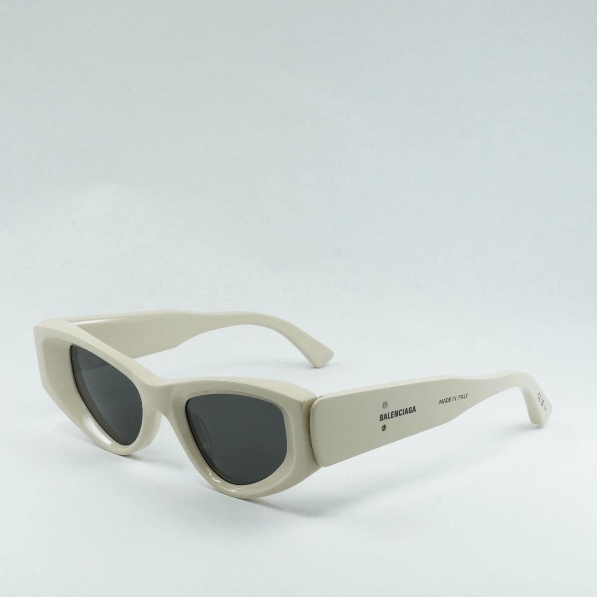 Balenciaga BB0243S 003 Beige/grey 48-21-145 Sunglasses