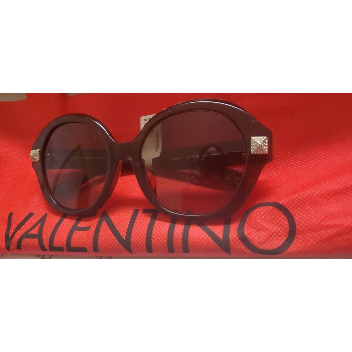 Valentino Garavani Sunglasses Studded Ringstone