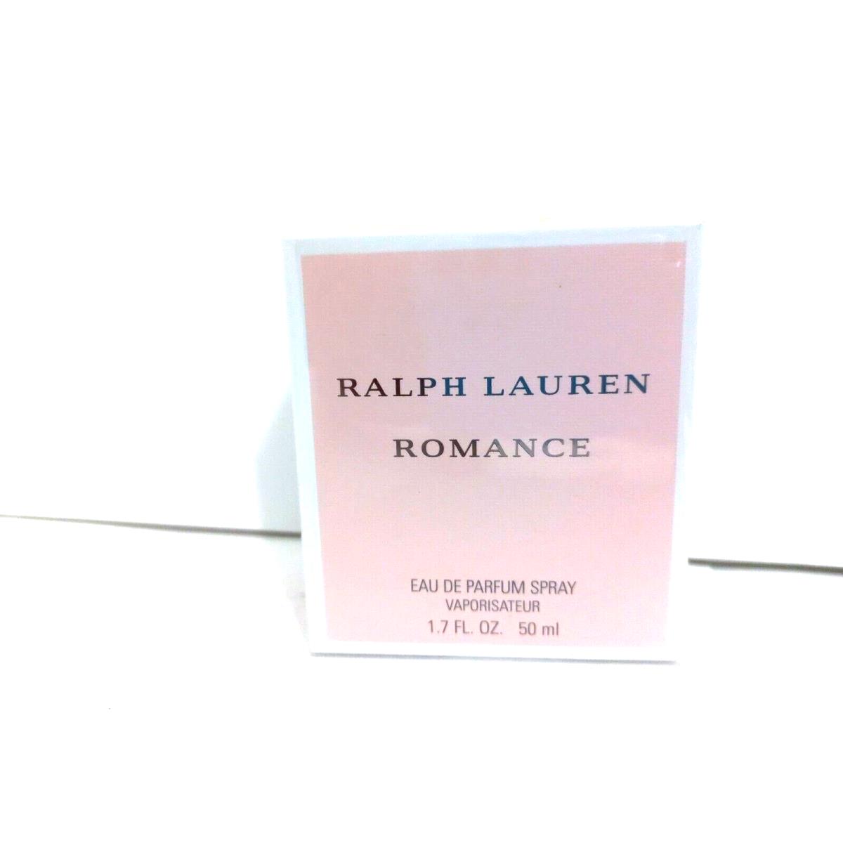 Romance For Women By Ralph Lauren Eau de Parfum 1.7 Fl.oz Spray