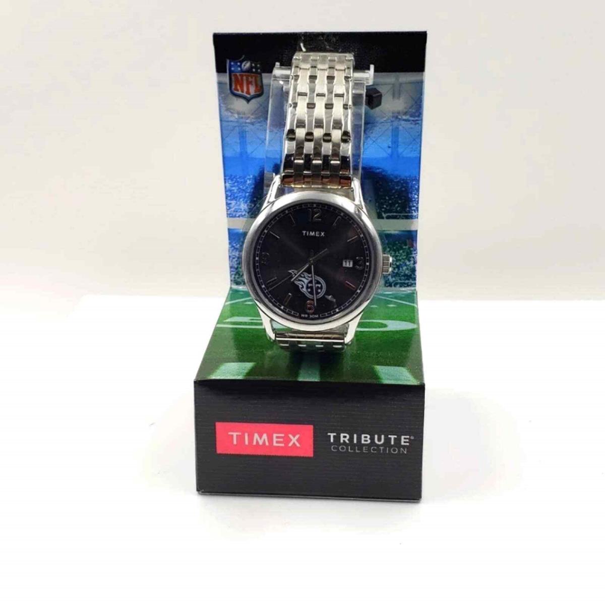 Timex Women`s Nfl Sage Tennessee Titans Watch