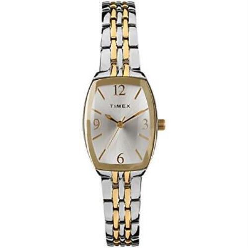 Timex Women`s Dress Analog 21mm Bracelet Watch