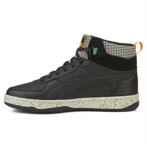 Puma shoes  - Black 1