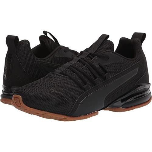 Puma shoes Axelion - Black 0