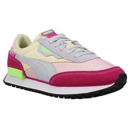 Puma shoes  - Grey, Pink 0