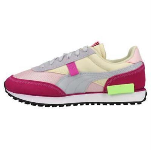 Puma shoes  - Grey, Pink 1