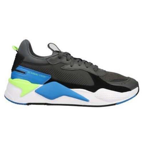 Puma Rsx Reinvention Training Mens Grey Sneakers Athletic Shoes 369579-12 - Grey