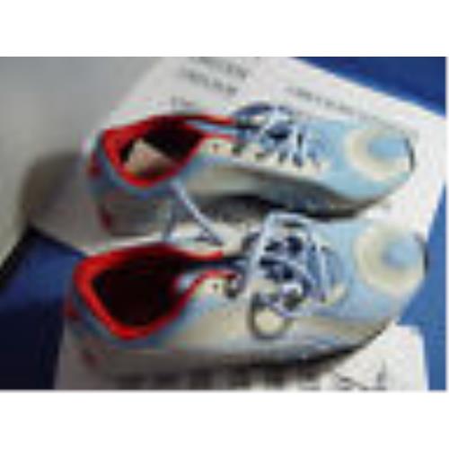 Puma shoes  - Multi-Color , PLACID BLUE WHITE RED BLUE Main 5