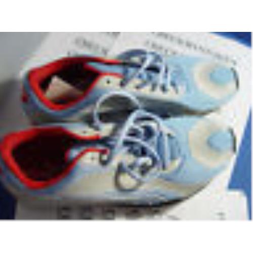 Puma shoes  - Multi-Color , PLACID BLUE WHITE RED BLUE Main 7