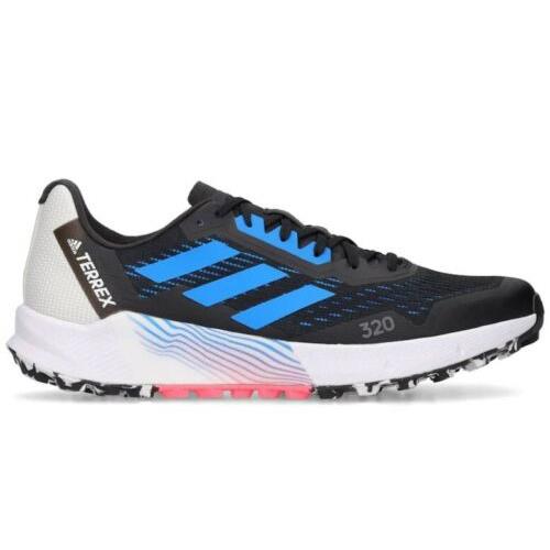 Men`s Choose SZ Adidas Terrex Agravic Flow 2 Trail Running Shoes GZ8888