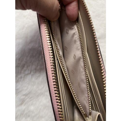 Kate Spade wallet  - Pink 2