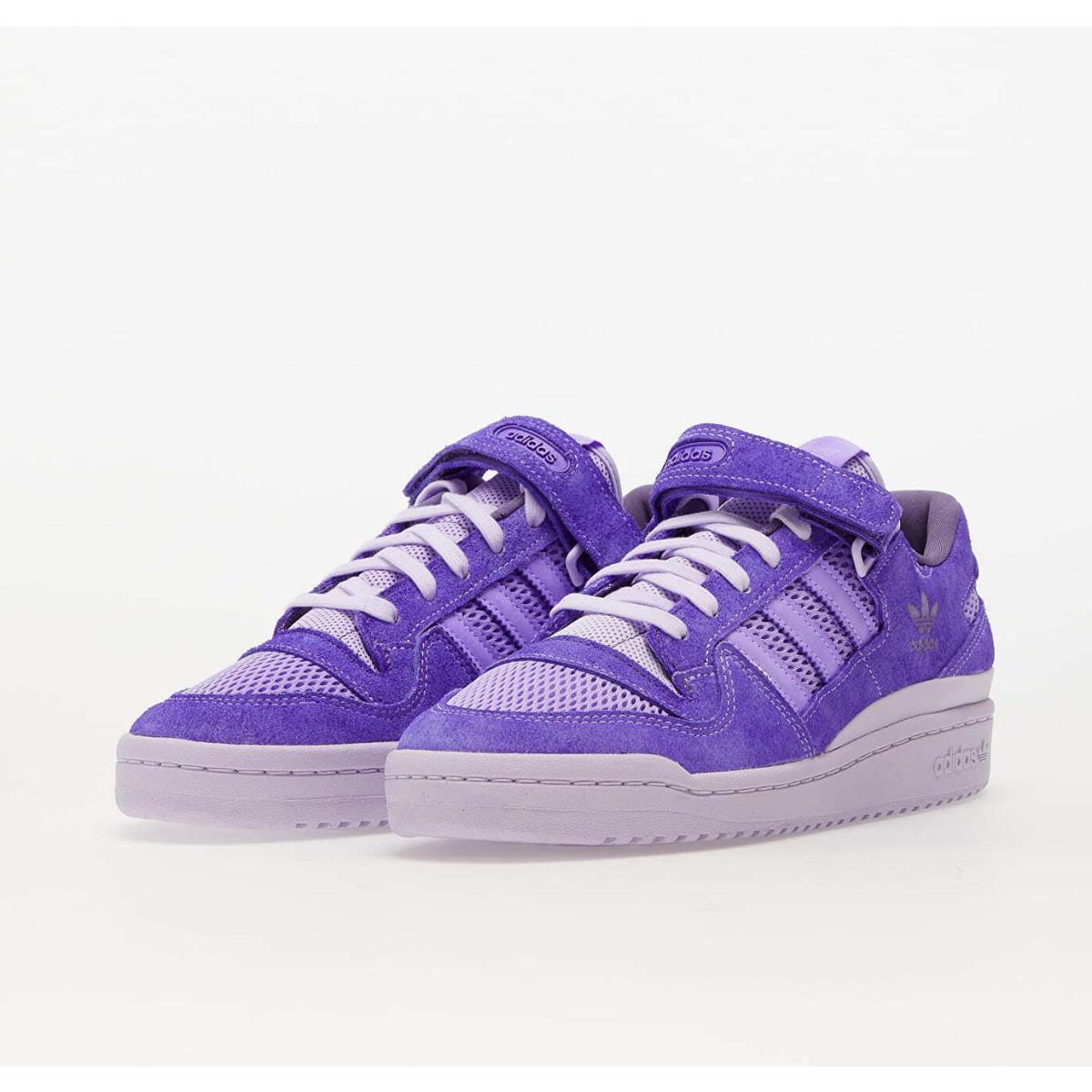 Adidas Originals Forum 84 Low 8K Tech Purple GZ6480 Skate Shoes Sneakers