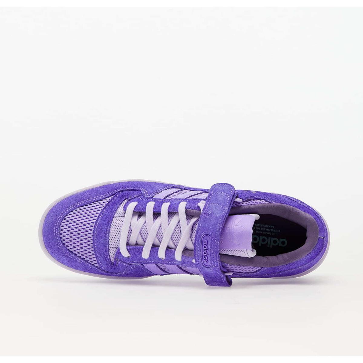 Adidas shoes Forum - Tech Purple/ Tech Purple/ Tech Purple , Tech Purple/ Tech Purple/ Tech Purple Manufacturer 1