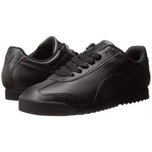 Puma shoes  - Black 5