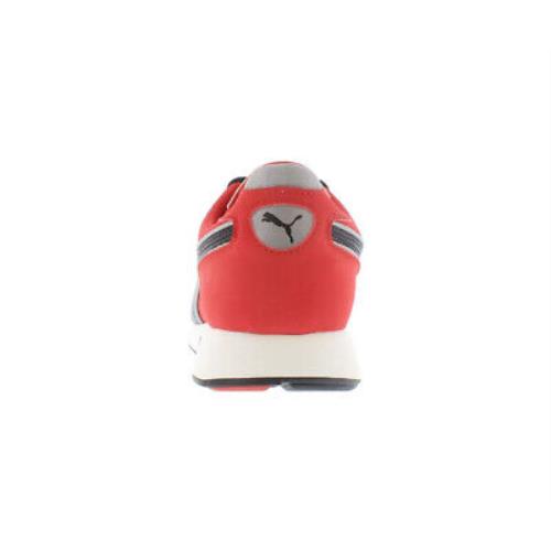 Puma shoes  - Red/Silver/Black , Red Main 2