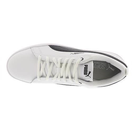 Puma shoes Smash - White/Black 3