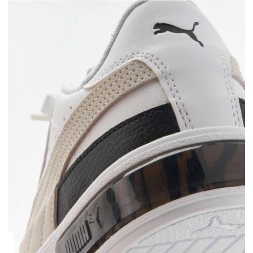 Puma shoes Cali Star - Black,White 5