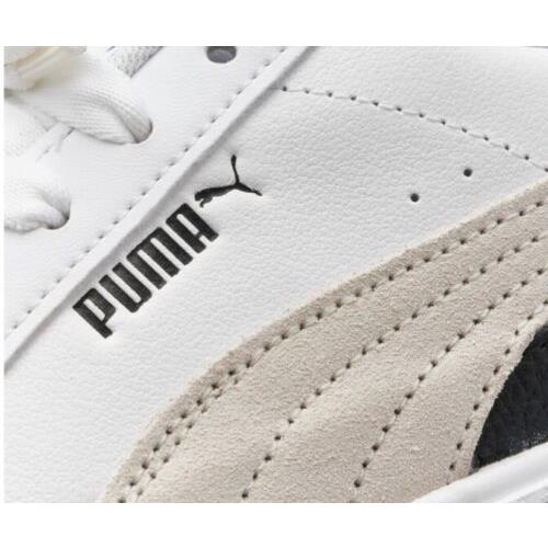 Puma shoes Cali Star - Black,White 6