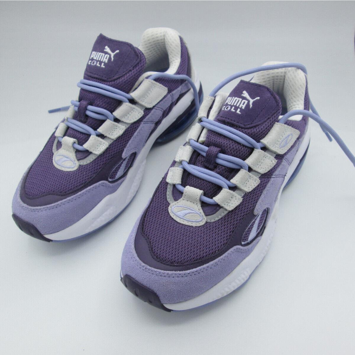 Puma Cell Venom Womens Workout Fitness Running Shoes 8.5 US Lavender/indigo
