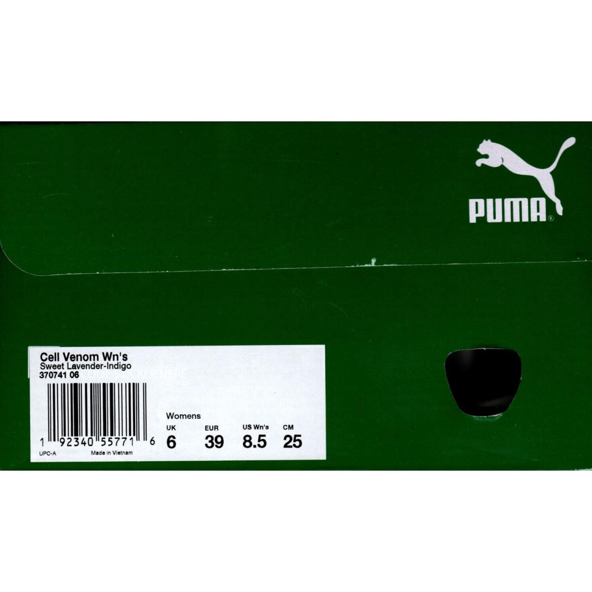 Puma shoes  - Sweet Lavender/Indigo 5