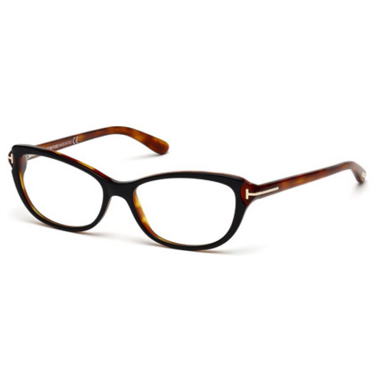 Tom Ford FT5286-005-52 Havana Eyeglasses