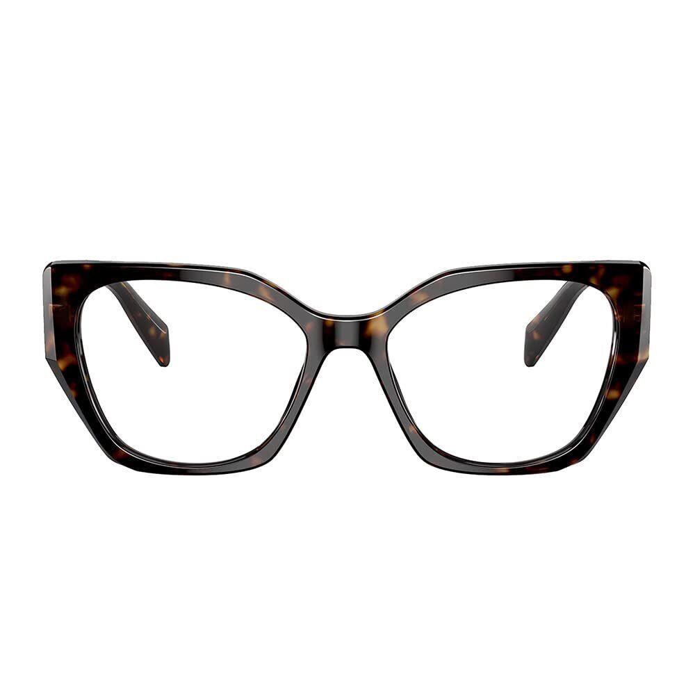 Prada PR 18WV 2AU1O1 52mm Tortoise Plastic Fashion Eyeglasses