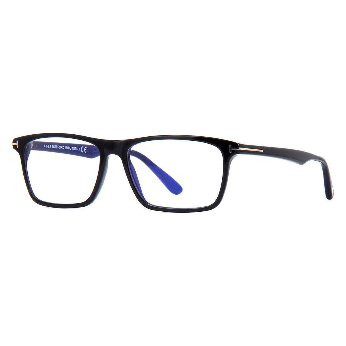 Tom Ford FT5681-B 001 Eyeglasses Black Frame 54mm