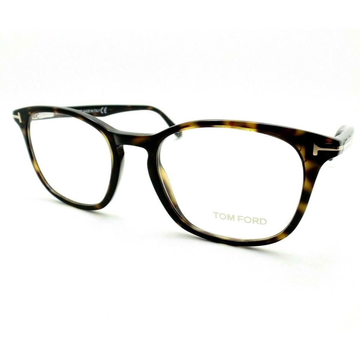 Tom Ford TF 5505 052 52mm Dark Havana Eyeglasses Frames