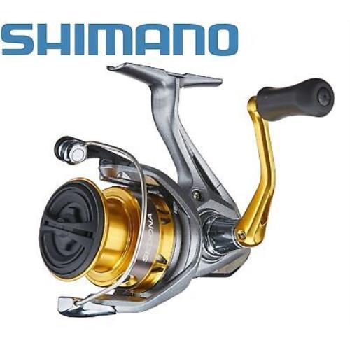 Shimano Sedona 3000HG Spinning Reel 6.2:1 4BB SE-C3000HGFI