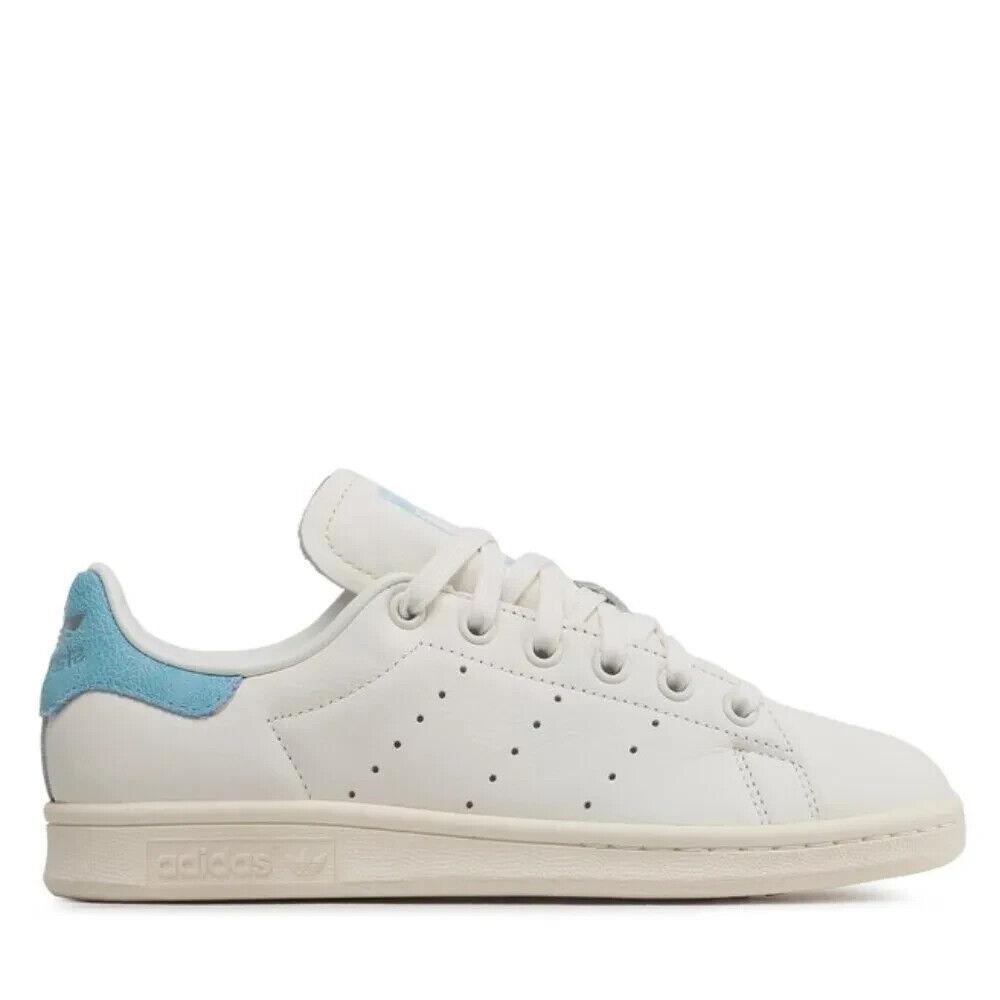 Adidas Stan Smith Size 13 White Blue HQ6913 - White