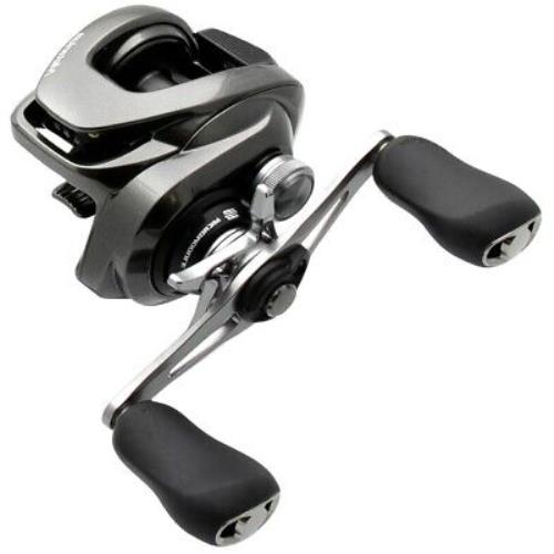 Shimano Metanium Mgl 151HGB 7.1:1 Left Hand Casting Reel METMGL151HGB
