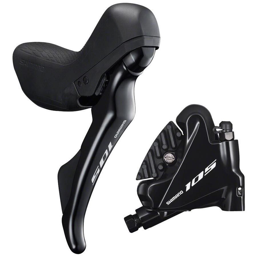 Shimano 105 ST-R7020 Right Standard Reach 11-Speed Hydraulic Brake/shift Lever