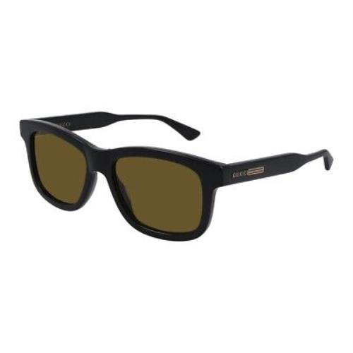 Gucci GG0824S-002-53 Black Sunglasses