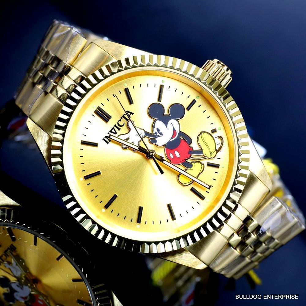 Invicta uhr mickey on sale mouse