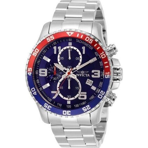 Invicta Men`s Specialty 45mm Quartz Watch IN-34030