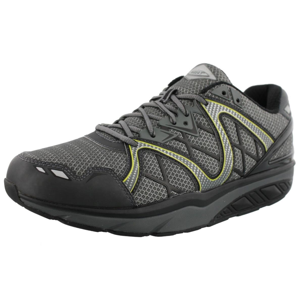 Mbt Men Simba 6 Recovery Walking Shoes