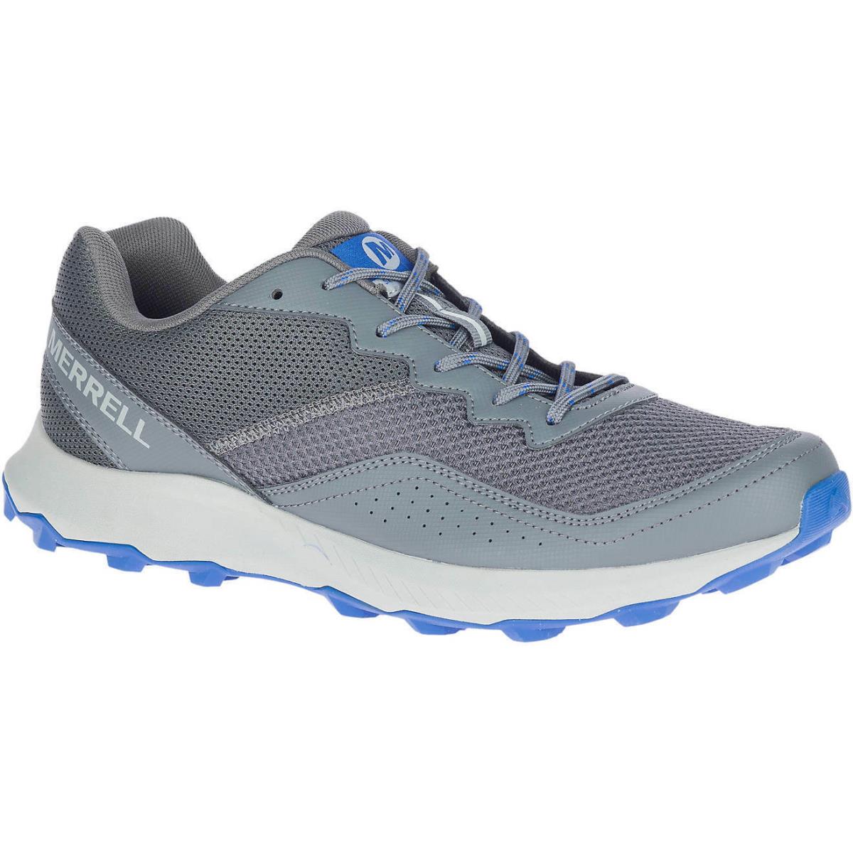 Men`s Merrell J135293 Skyrocket Rock/cobalt Hiking Shoe Sneakers