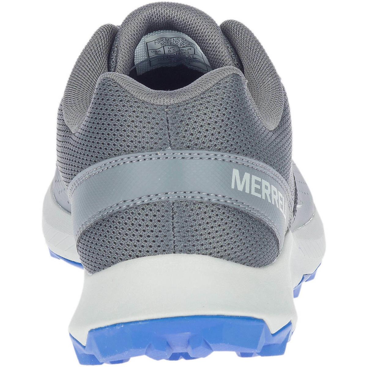 Merrell shoes MERU - ROCK/COBALT 3
