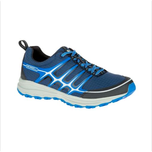 Merrell Men`s Versatrail Trail Running Shoes Blue/m. Blue US Various Sizes M - Blue